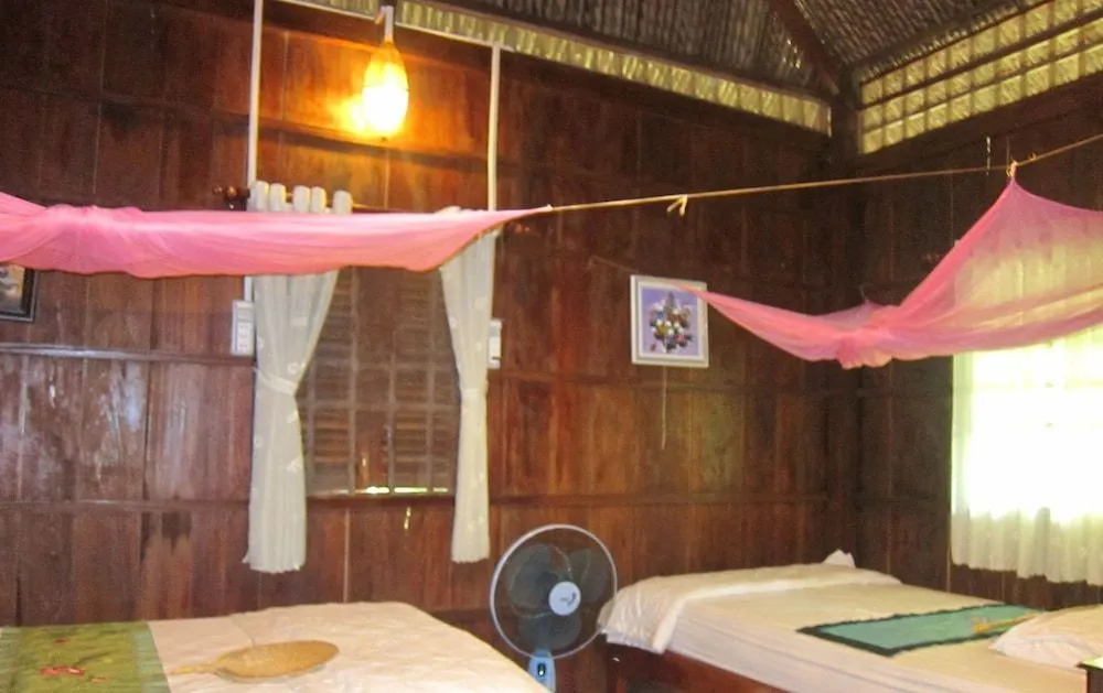 Jardin du Mekong Homestay
