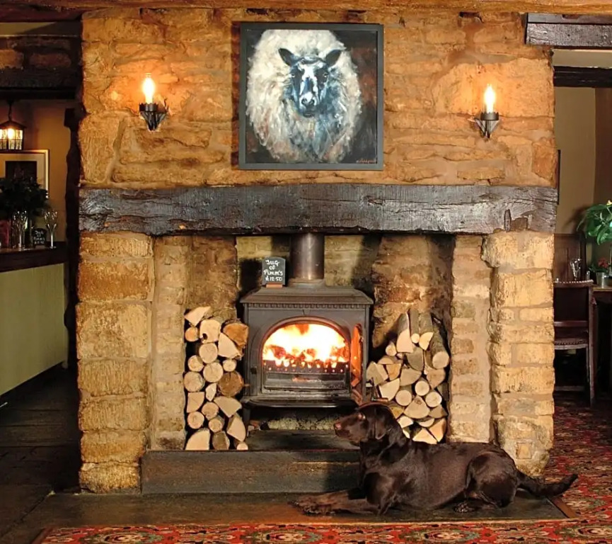 The Red Lion Inn