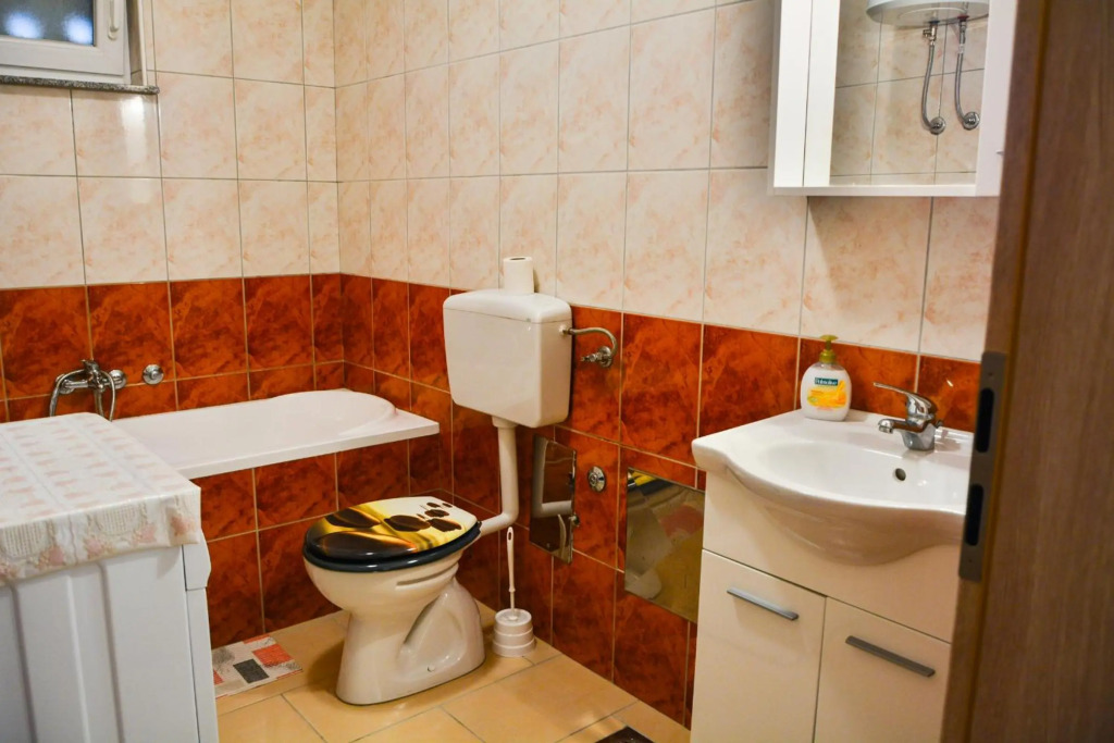 Apartment Senj Petra Kruzica