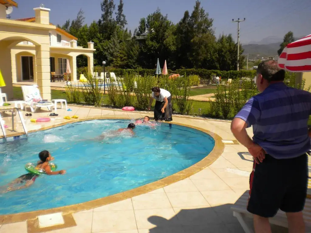 Osko Villa Pension