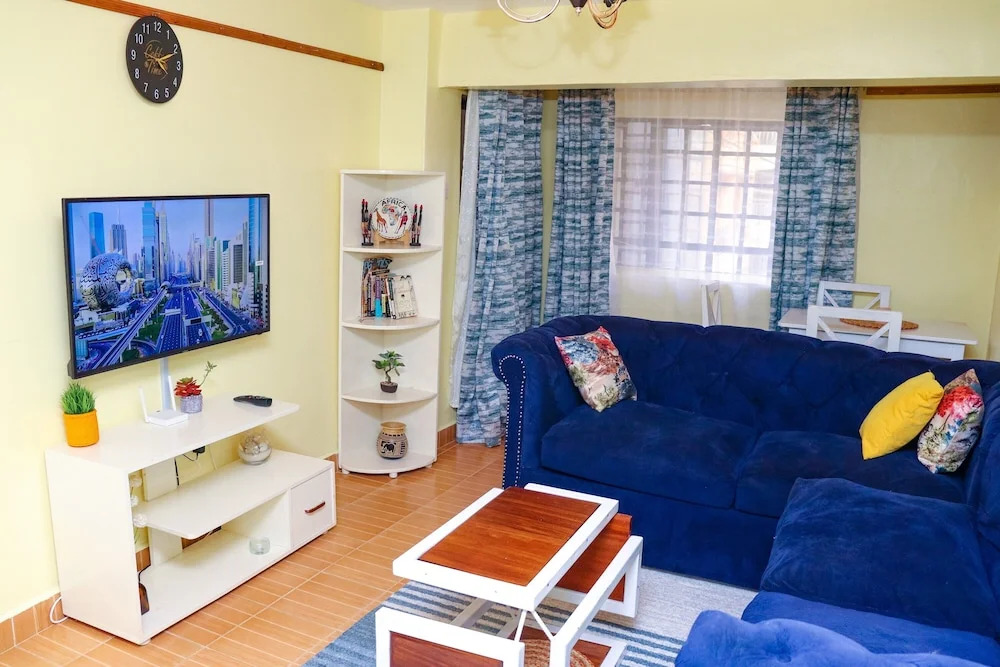 Lux Suites TRM 1 Bedroom Apartments