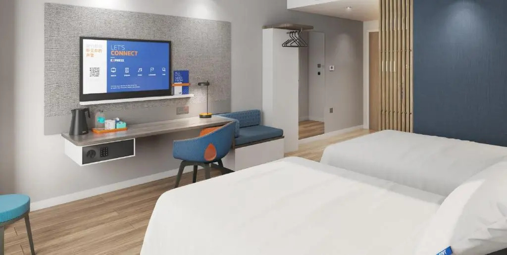 Holiday Inn Express Kunming Panlong by IHG