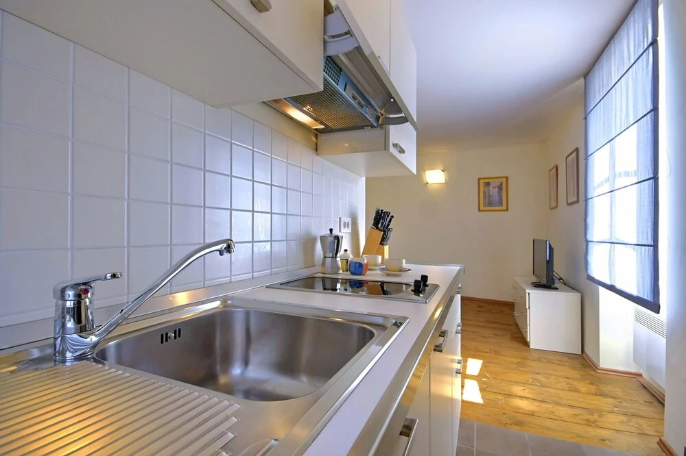 Angelo d'Oro Apartments Androna