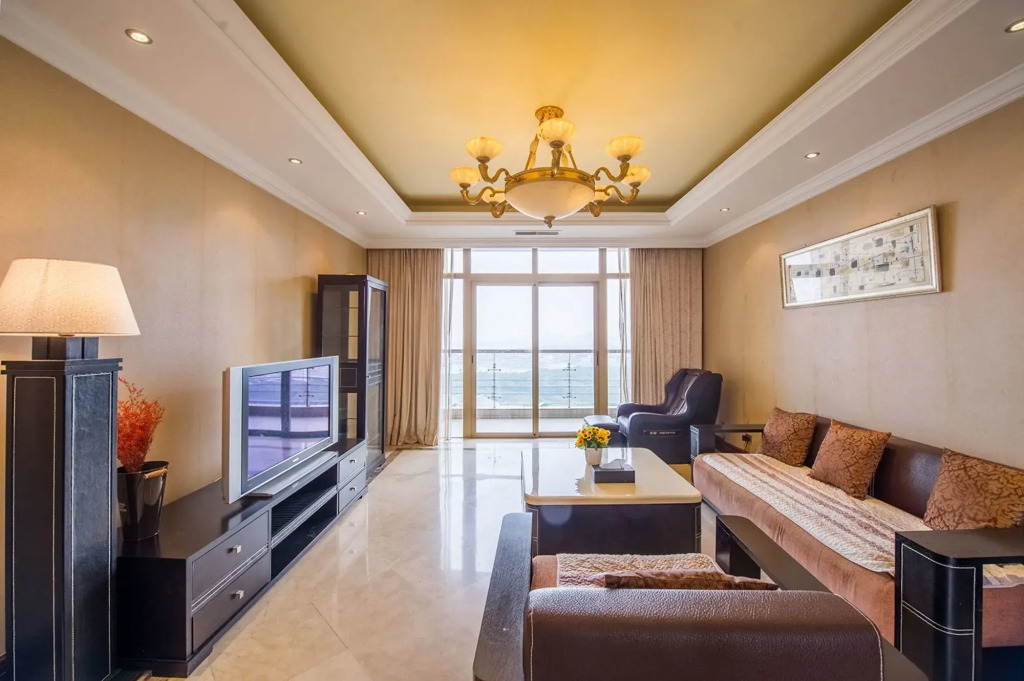 SZZD Crown Serviced Apartment