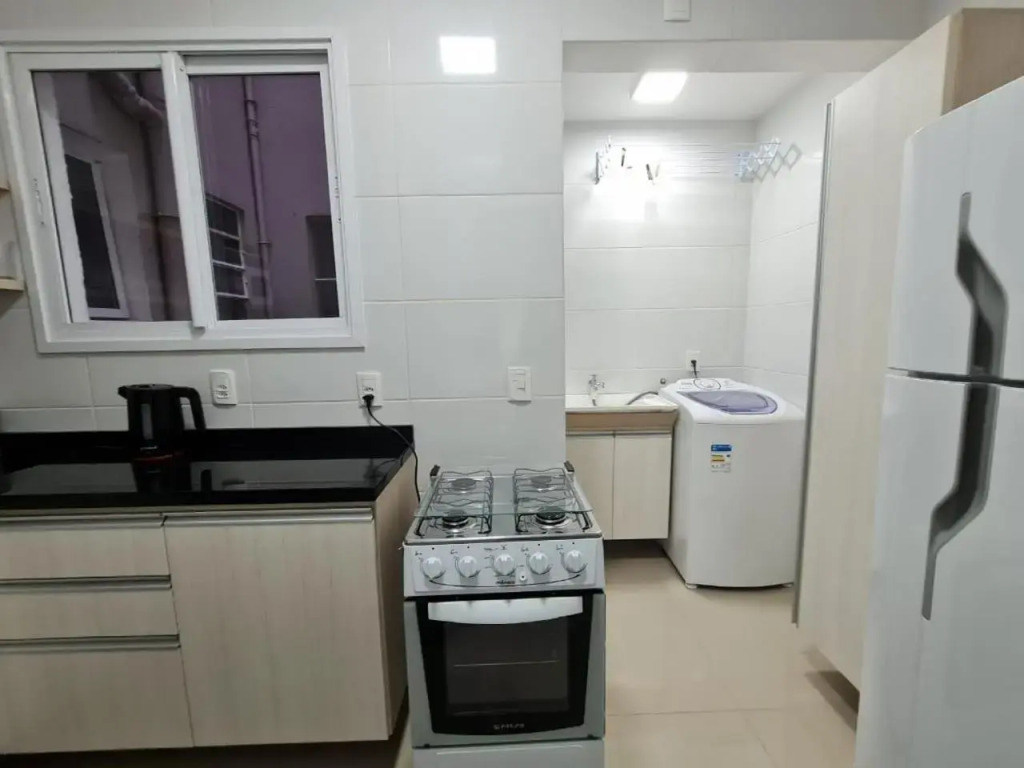 Belo Apartamento Eldorado II Master Collection