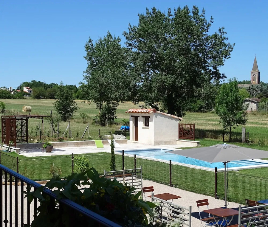 LE RELAIS DARZAC