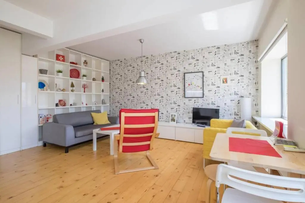 Home Is Where The Heart Is ~ 1-Bdr Central Charm
