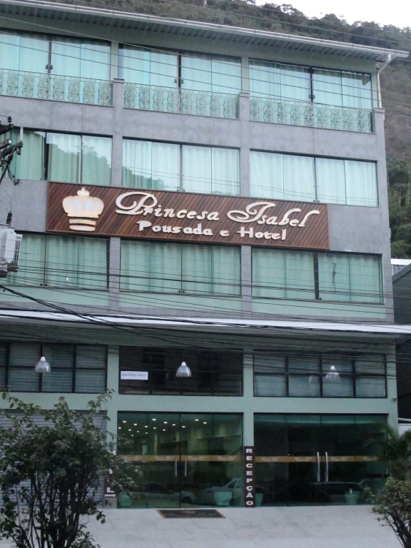 Hotel & Pousada Princesa Isabel Rua Teresa
