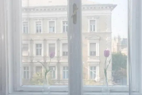 White Apartment