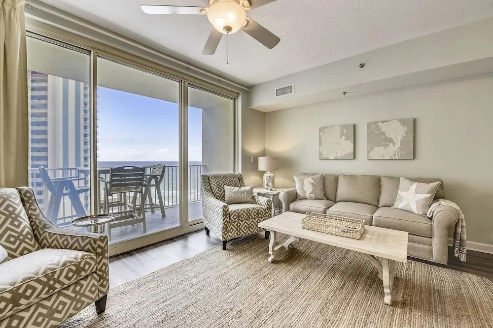 Shores of Panama 1107 - 2 Br Condo