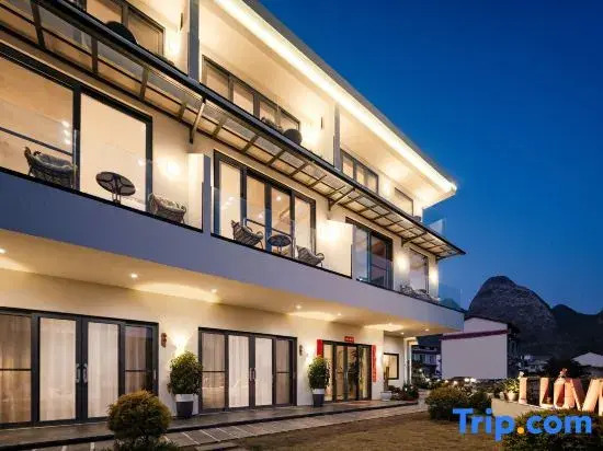 wuyuewanli homestay