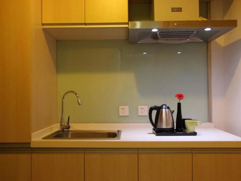 Shanghao Apartment