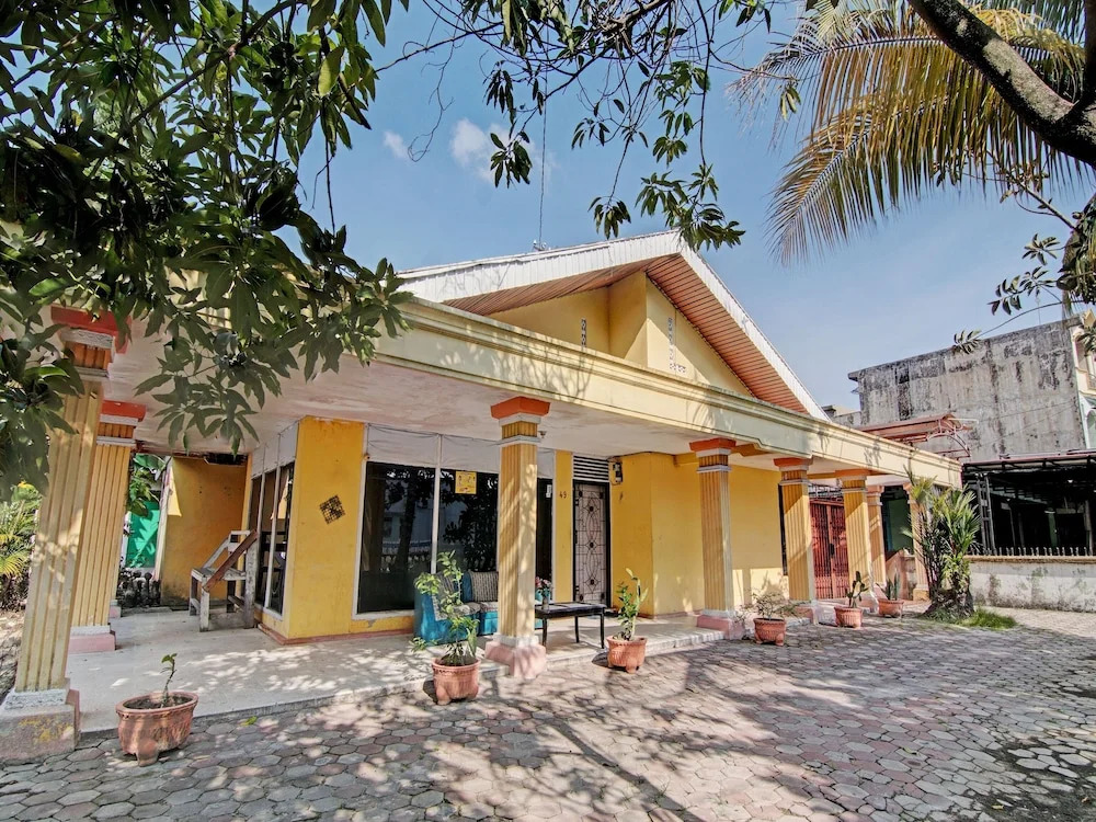 Hotel O Meranti HomestayNearJembatan Siak