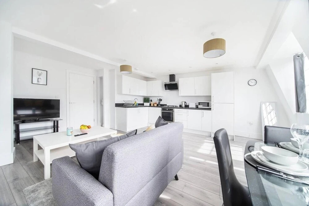 Livestay - Modern 1 Bed