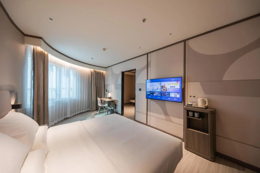 Tianjin Gushang Mansion Hotel