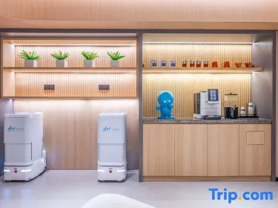 Homeinn · neo (Qingdao Stone Old Beach Haier Road)