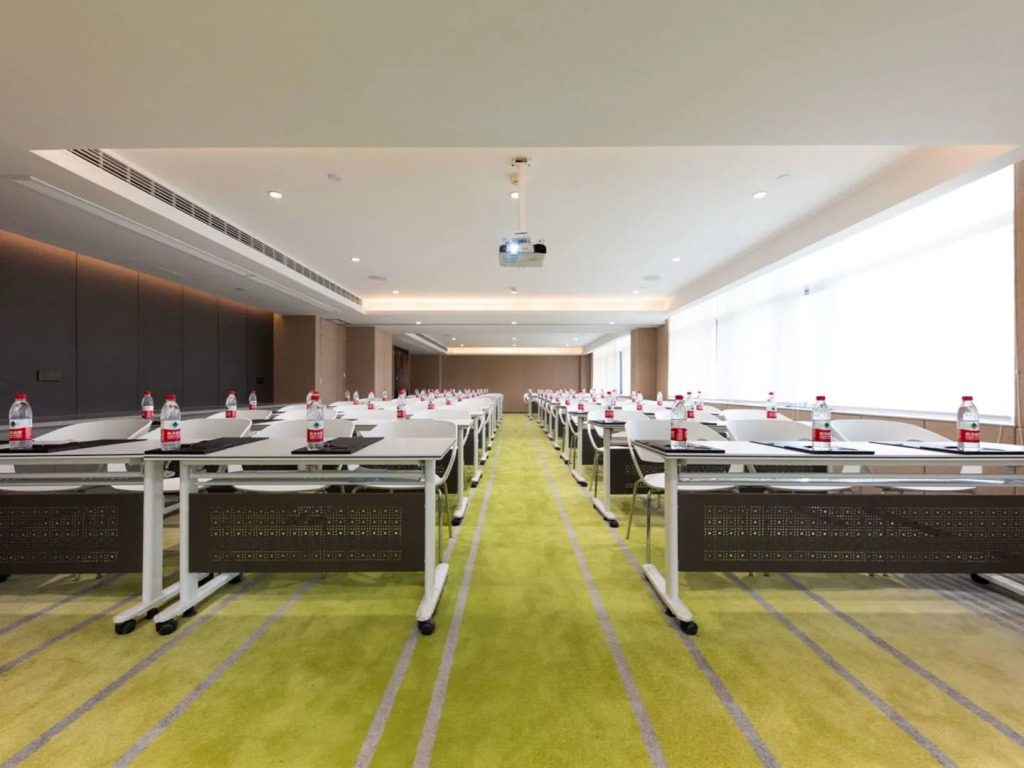 Ibis Styles Suzhou Sports Center Sanxiang Road