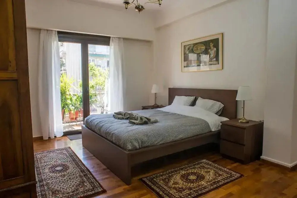 Classy and Chic 2 bedroom apartment