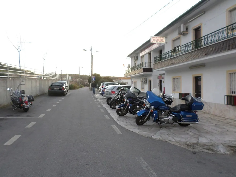 ALOJAMENTO ELVAS LUSO ESPANHOLA
