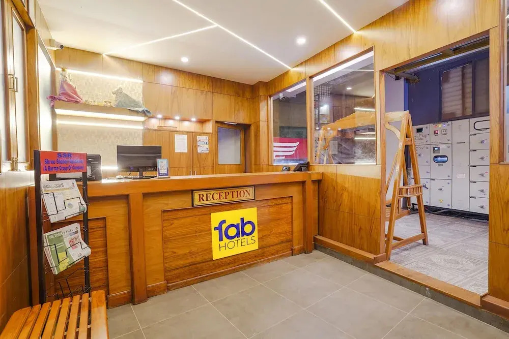 Fabhotel Ctc Gardenia Residency