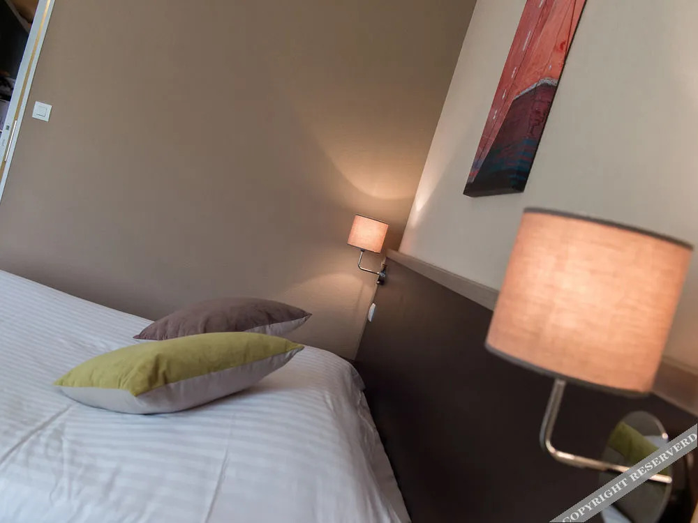 Best Western La Foresterie