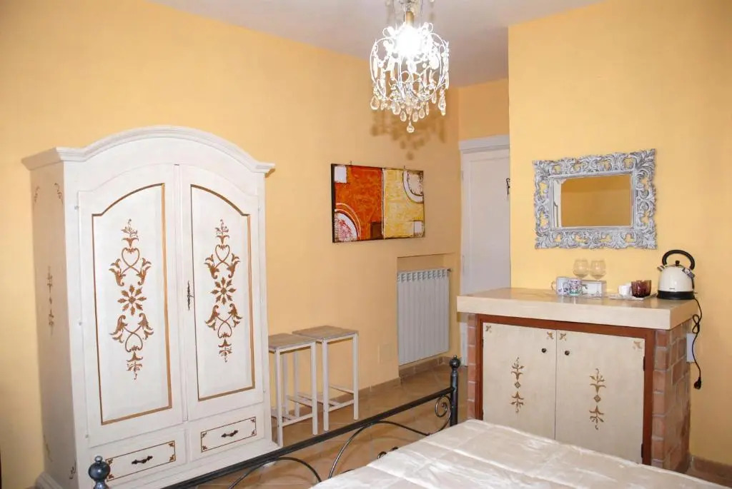 Authentic Room