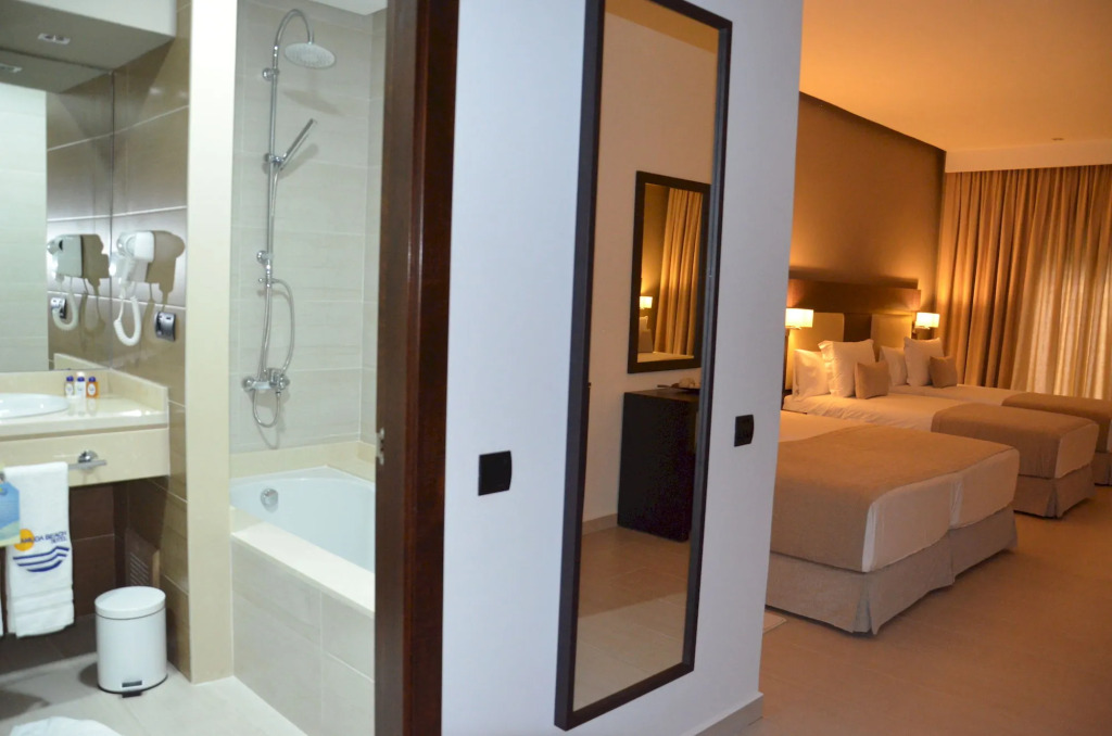 Hôtel Tamuda Beach