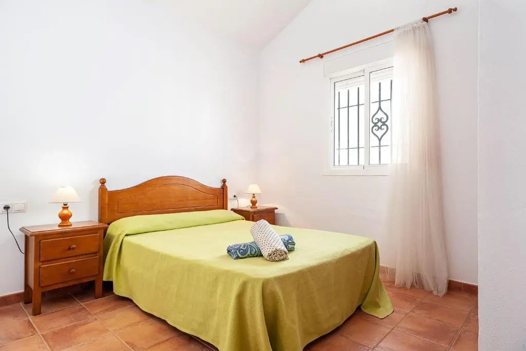 Casa Palillero - Sólo Familias
