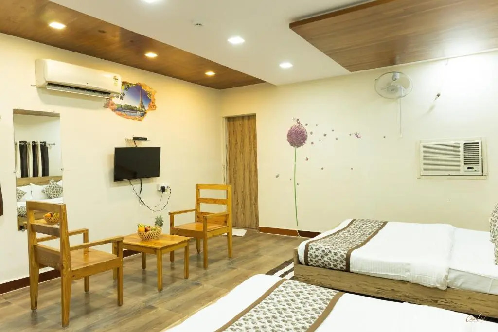 Daksh Resort And Amusement Park