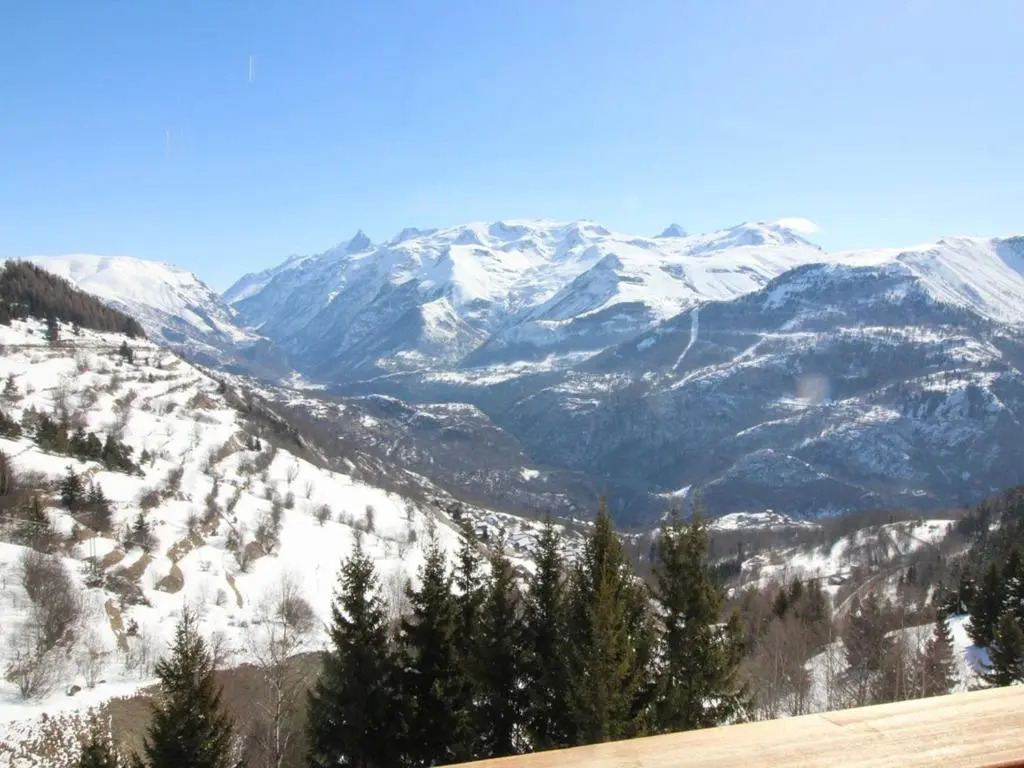 Appartement Auris, 2 pièces, 6 personnes - FR-1-297-66