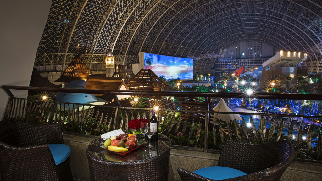 InterContinental Chengdu Global Center by IHG