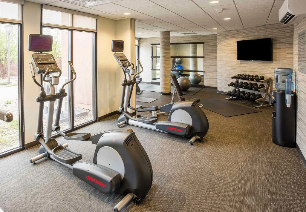 Courtyard By Marriott Sioux Falls