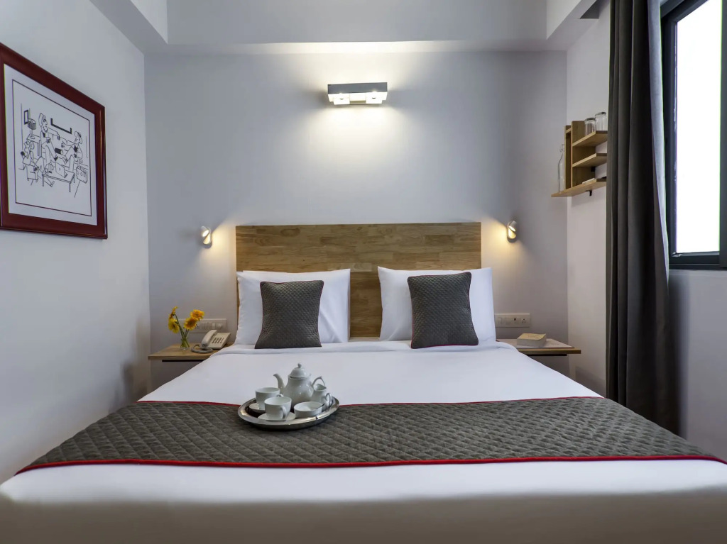 OYO Townhouse 038 Banaswadi 100Ft Road