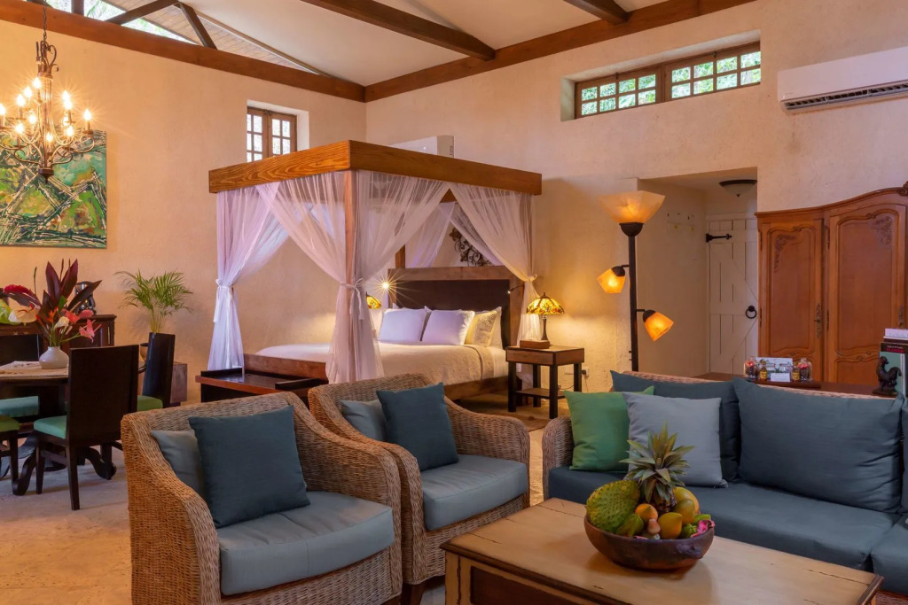 Anse Chastanet Resort