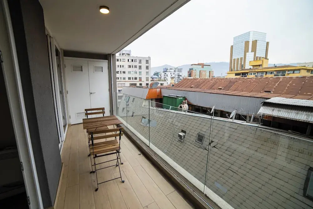 Bucarest Apartments by Andes STR
