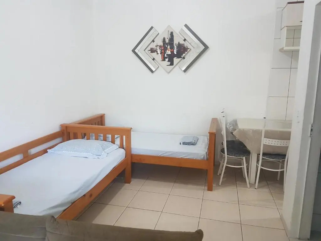 Apartamento exclusivo-hospedagem