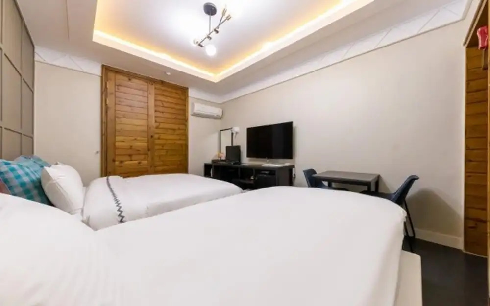 Cheongju Rubino Hotel