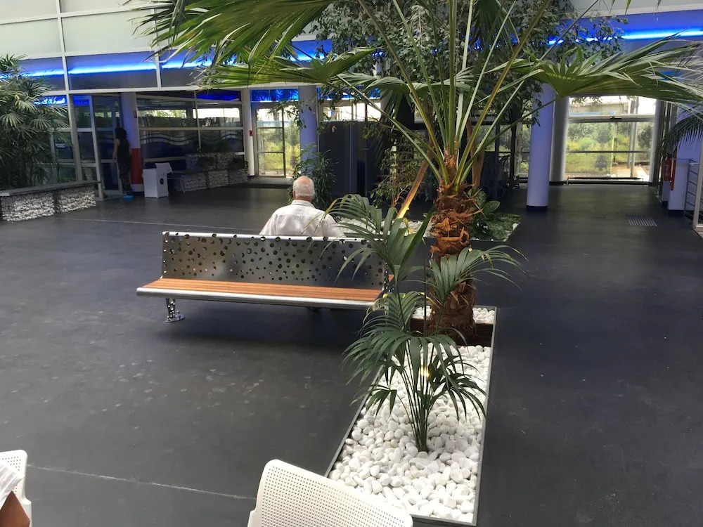 Les Thermes