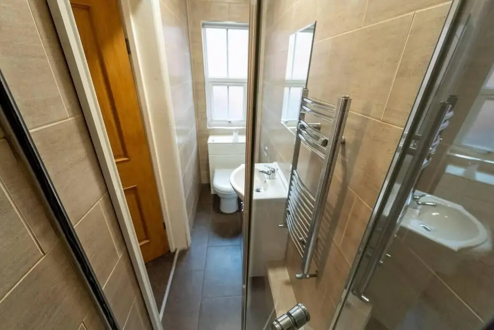 Cosy Room Walking Distance to the City