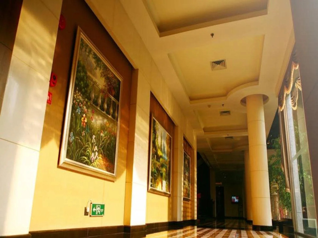 Grand Skylight Gardens Hotel Shanghai