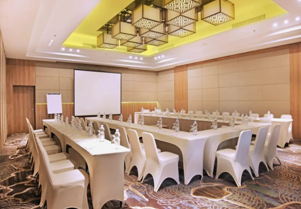 Hotel Santika Premiere Beach Resort Belitung