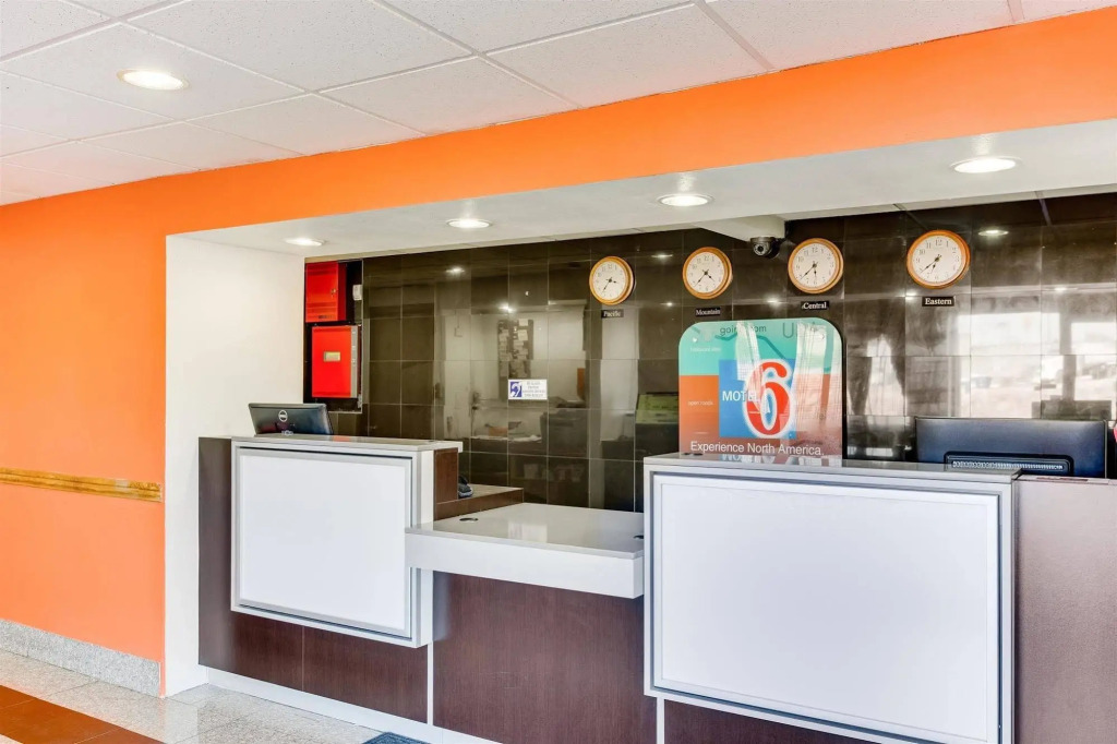 Motel 6-El Paso, TX - West