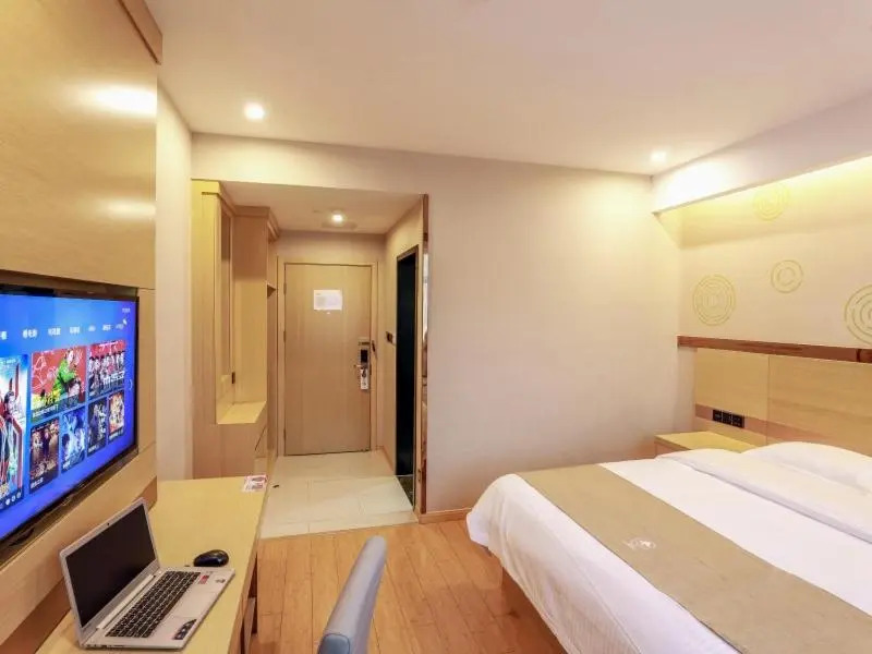 GreenTree Inn Wuxi Yixing High-speed Railway Station Dingshu Town Tongshu Road Express Hotel