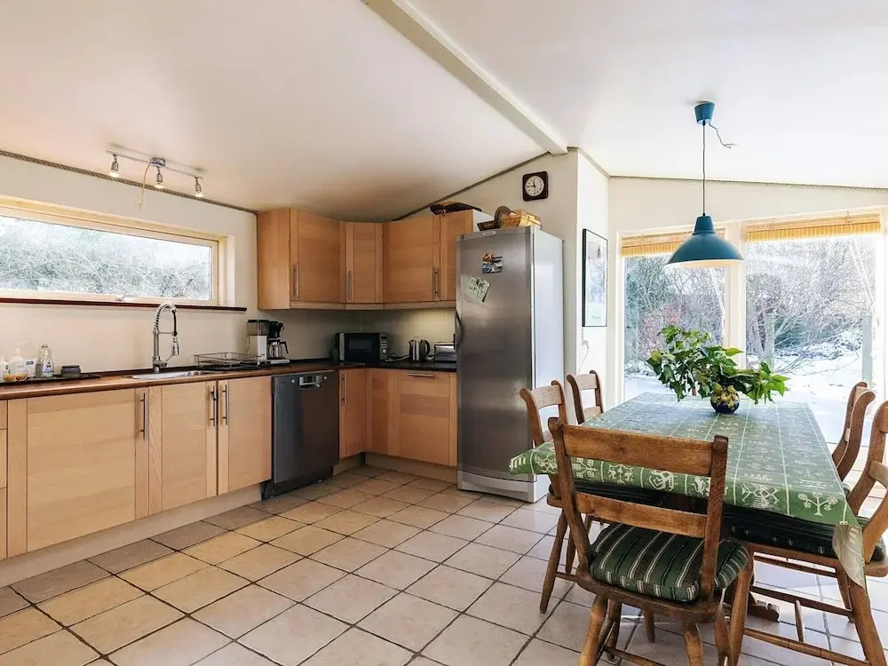 8 Person Holiday Home in Jaegerspris