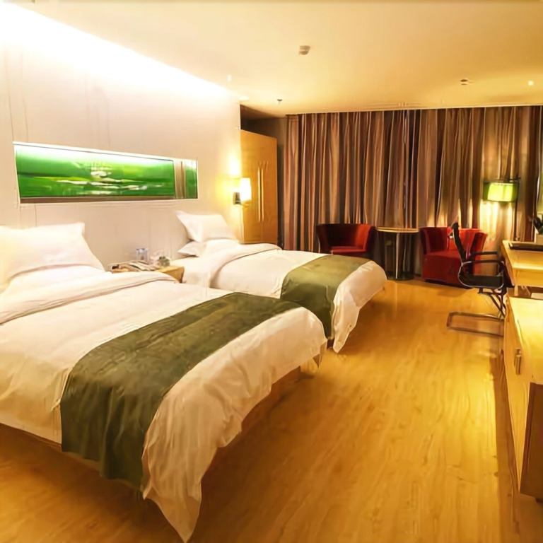 Vienna Hotel Guangxi Hechi Jinchengjiang Baima Street