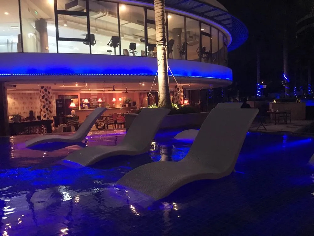 Saigon City View Apartment & Pool