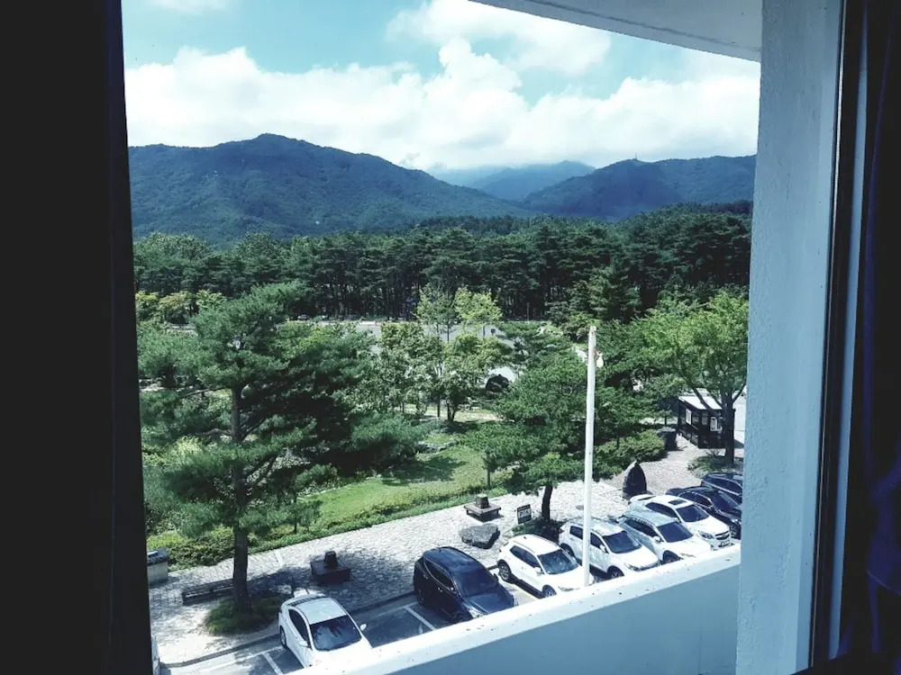 Cheoksan Hot Spring