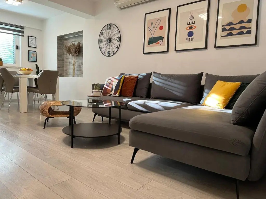 Apartment Aria - BBQ grill & garage