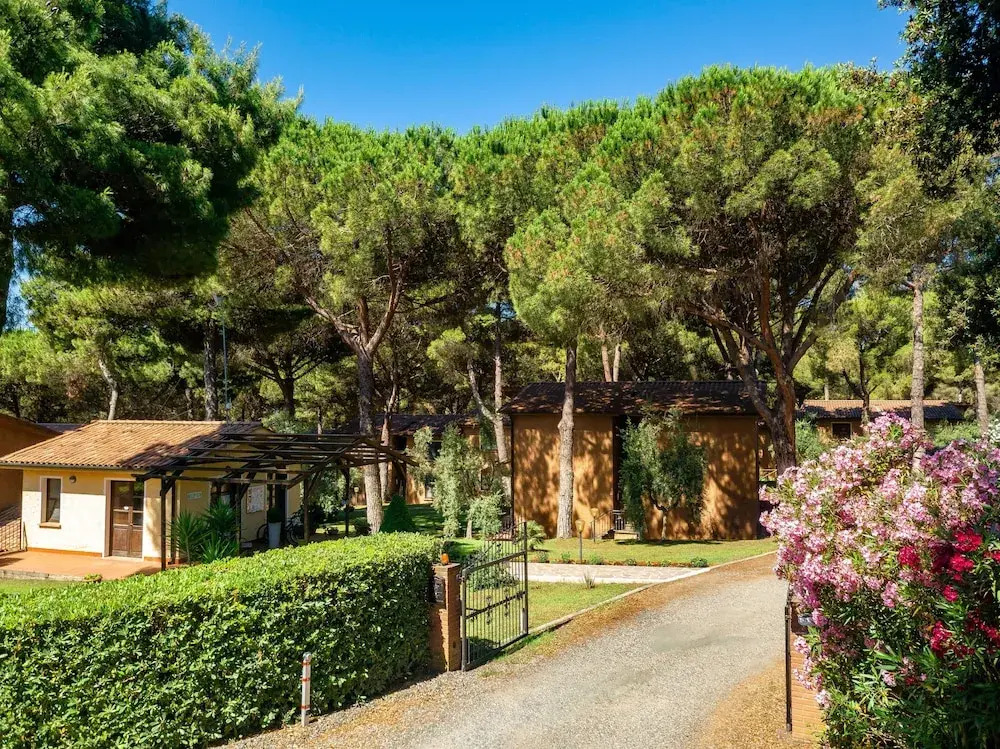 Residence with swimming-pool in Guardistallo surrounded by Nature