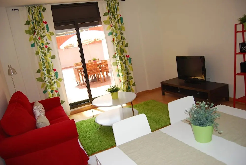 Apartments Princep Jordi
